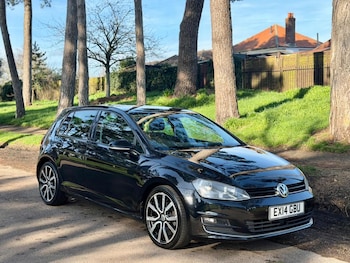 Used Volkswagen Golf 2014 for sale - 77662243: Photo
