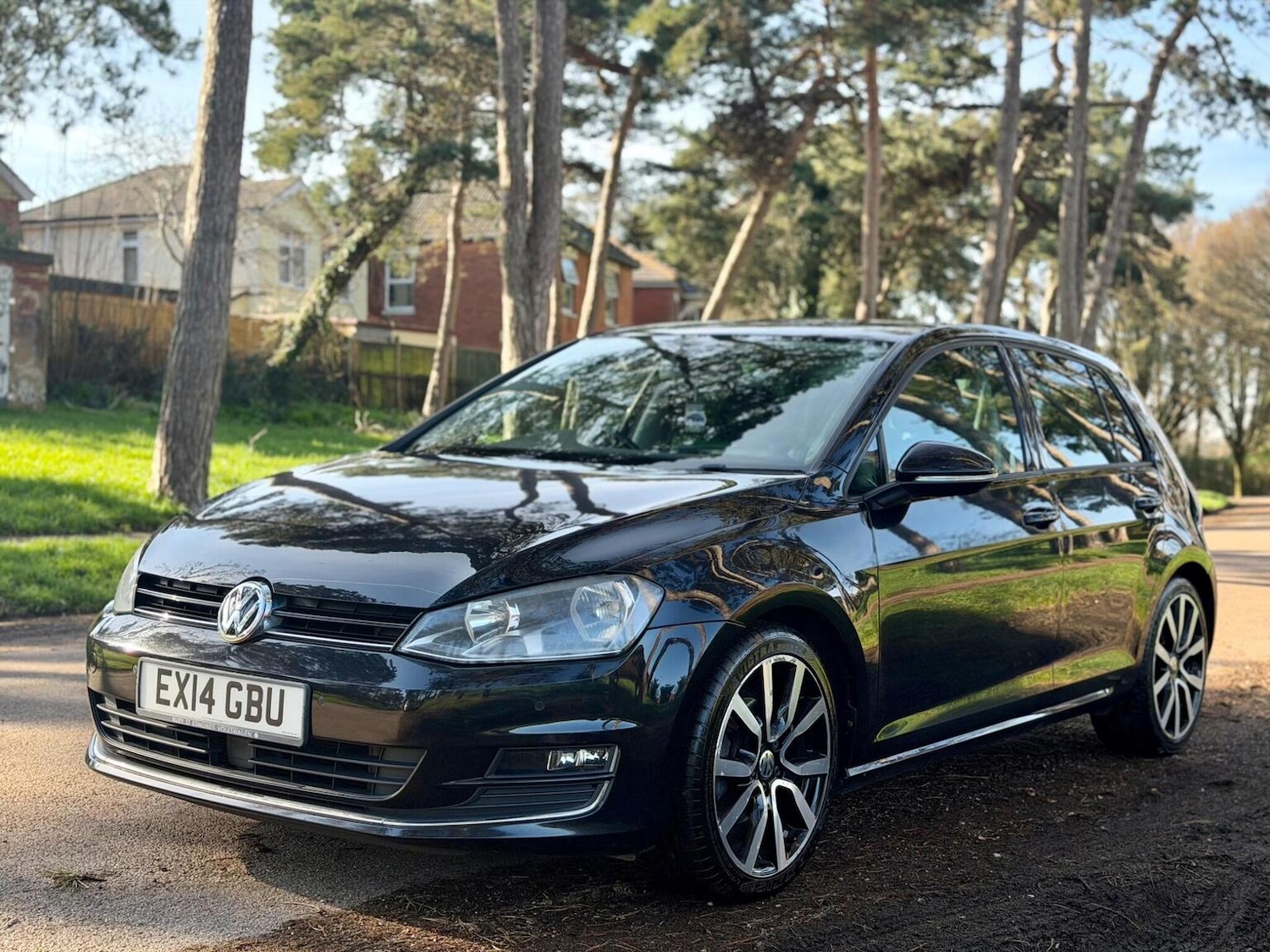 Used Volkswagen Golf 2014 for sale - 77662243: Photo 5
