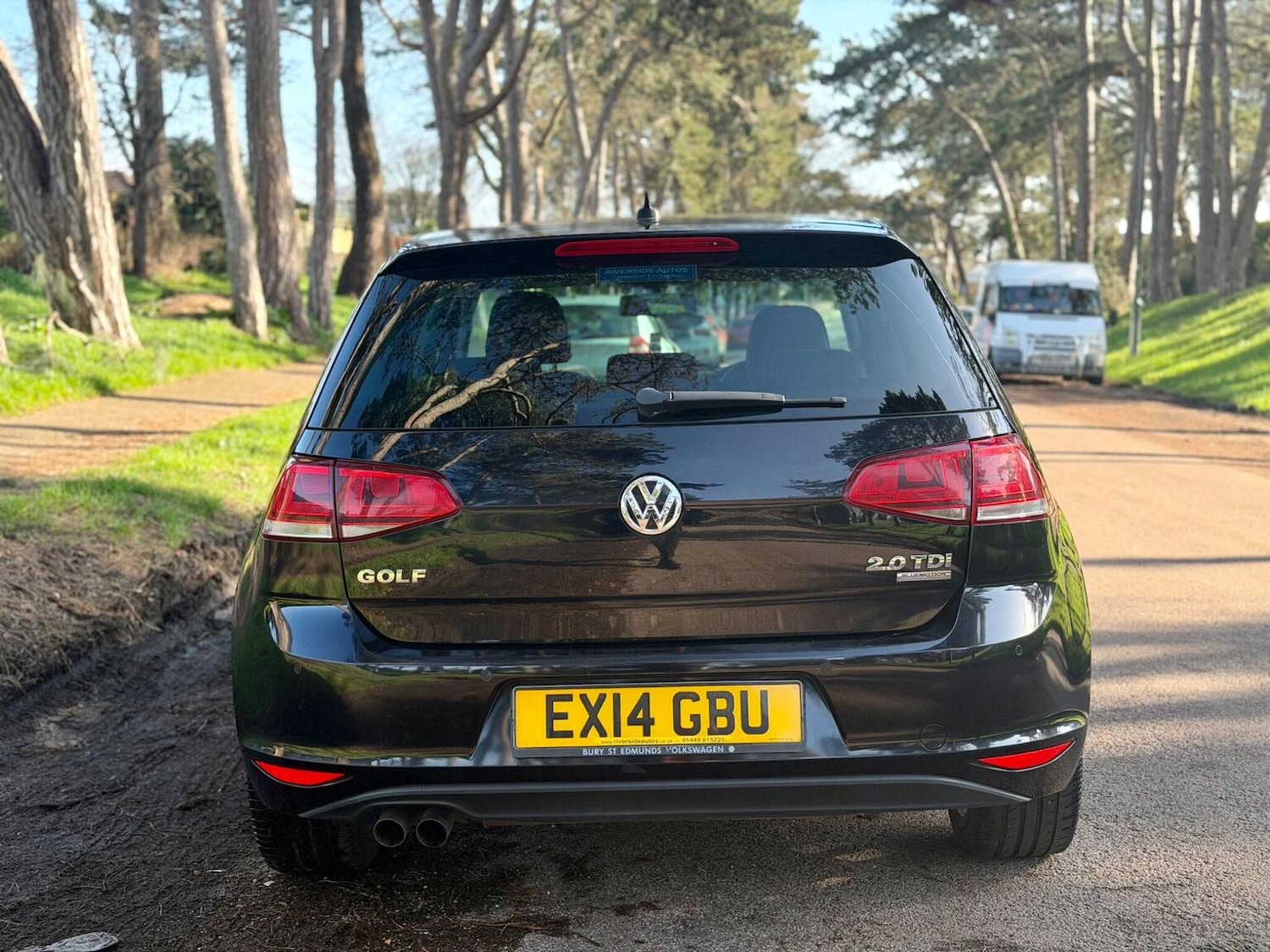 Used Volkswagen Golf 2014 for sale - 77662243: Photo 8