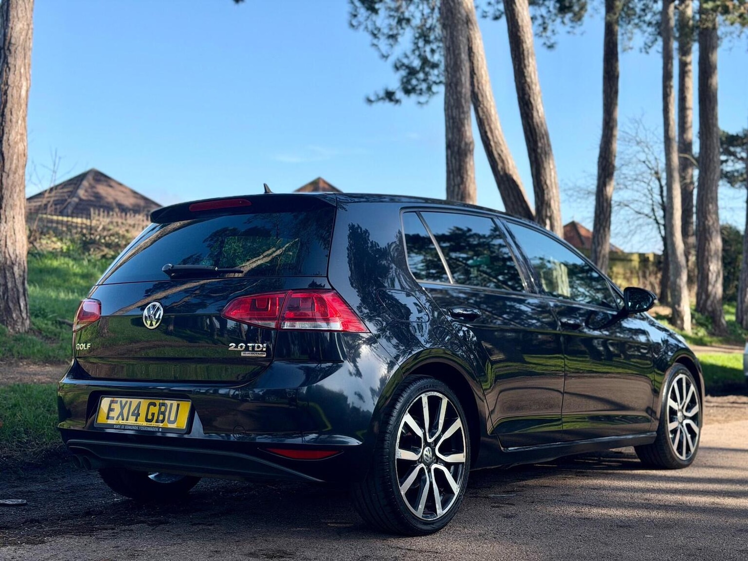 Used Volkswagen Golf 2014 for sale - 77662243: Photo 9