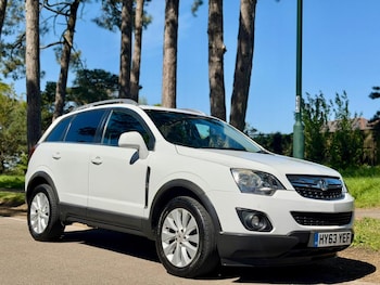 Used Vauxhall Antara 2013 for sale - 78452414: Photo