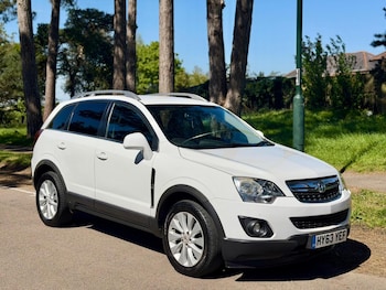 Used Vauxhall Antara 2013 for sale - 78452414: Photo