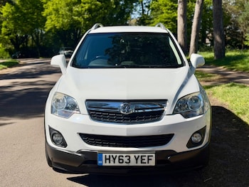 Used Vauxhall Antara 2013 for sale - 78452414: Photo