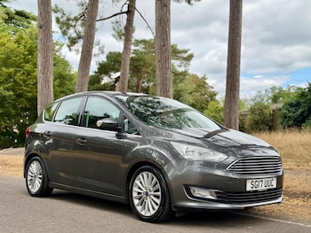 Used Ford C-Max 2017 for sale - 79340882: Photo