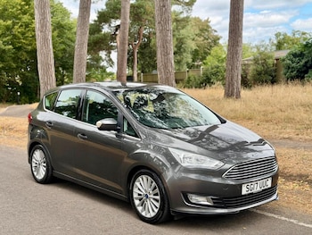 Used Ford C-Max 2017 for sale - 79340882: Photo