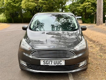 Used Ford C-Max 2017 for sale - 79340882: Photo
