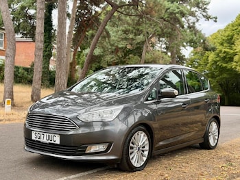 Used Ford C-Max 2017 for sale - 79340882: Photo