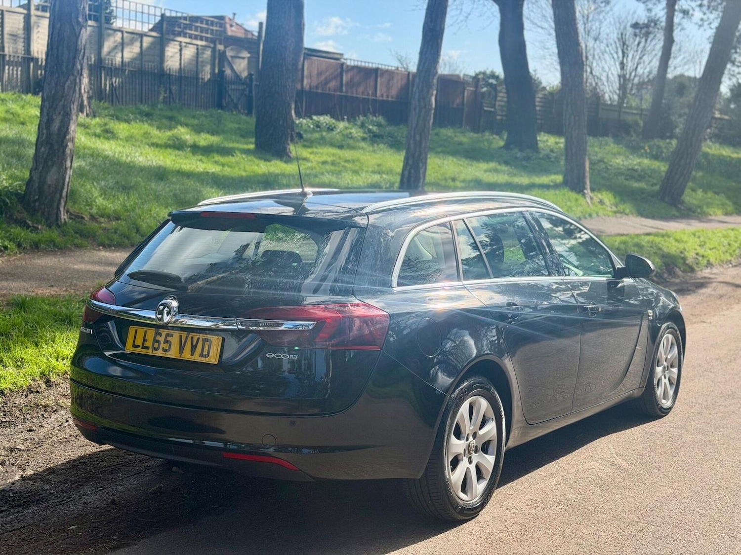 Used Vauxhall Insignia 2015 for sale - 77931299: Photo 10