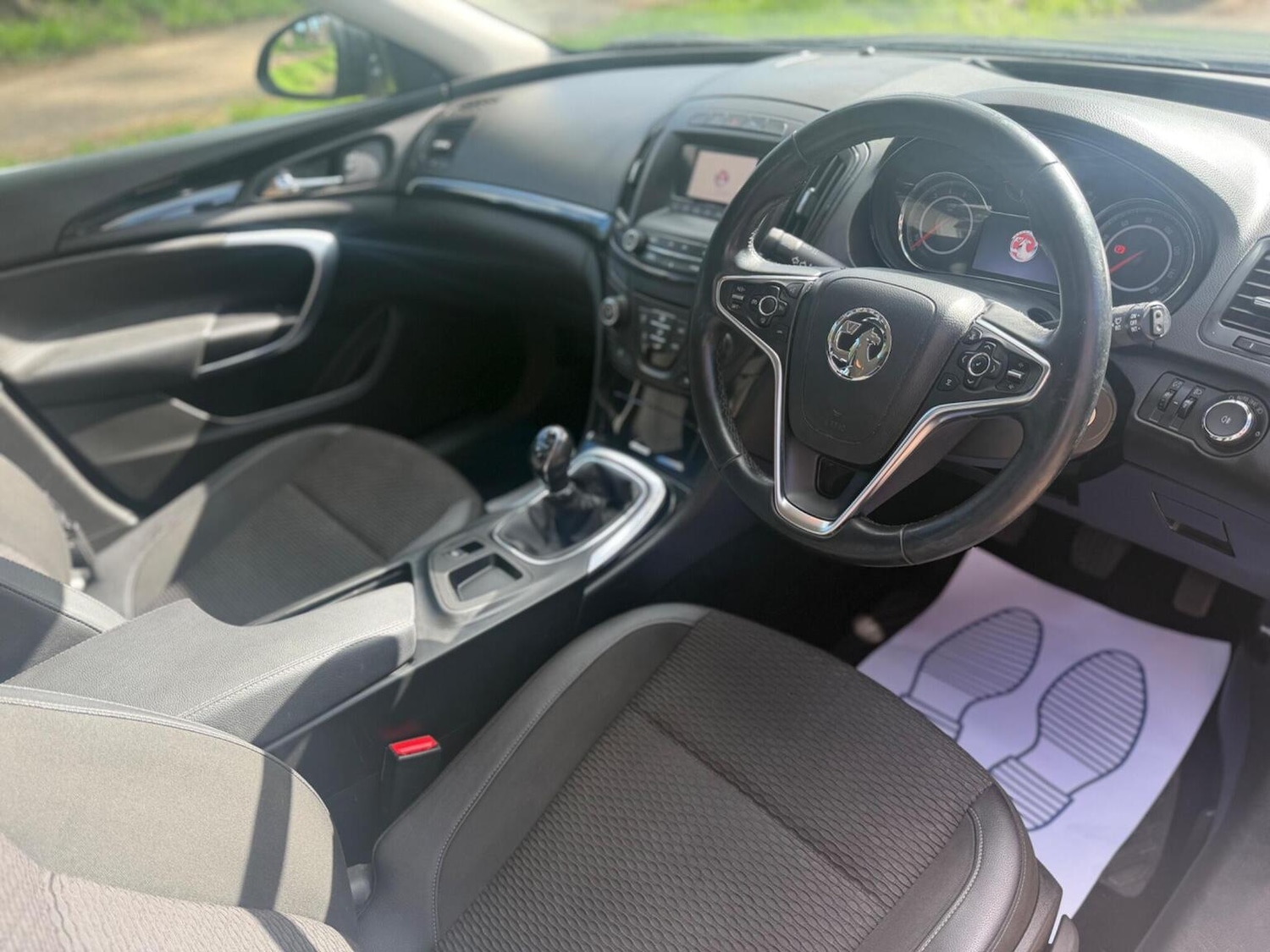 Used Vauxhall Insignia 2015 for sale - 77931299: Photo 14