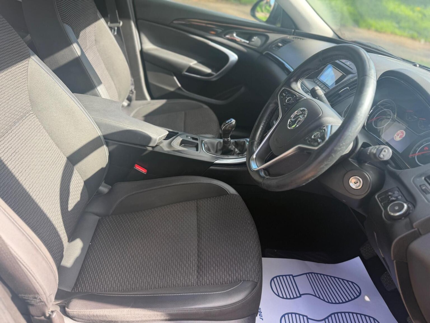 Used Vauxhall Insignia 2015 for sale - 77931299: Photo 15