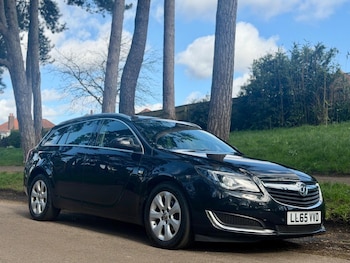 Vauxhall Insignia feature image