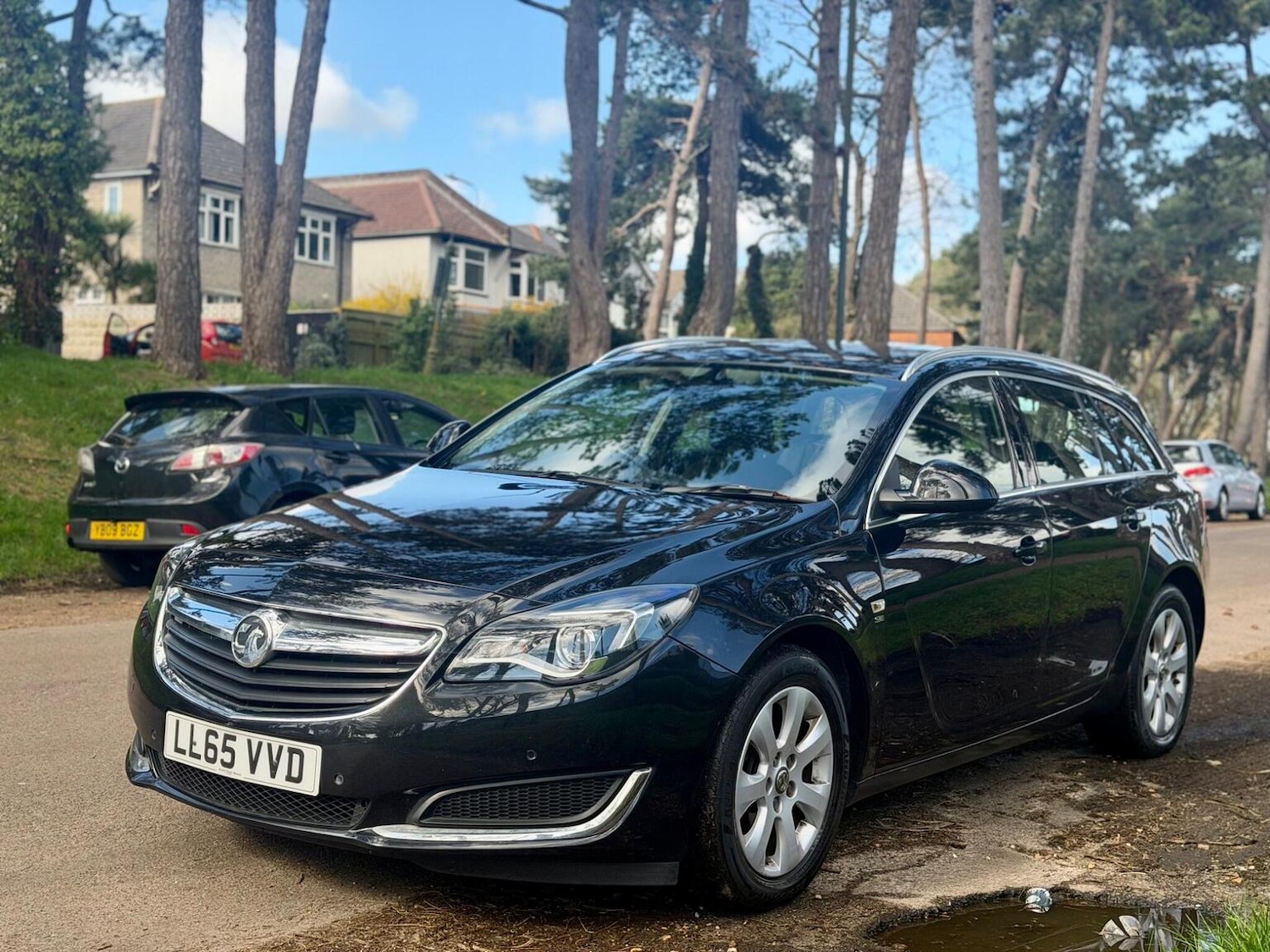 Used Vauxhall Insignia 2015 for sale - 77931299: Photo 4