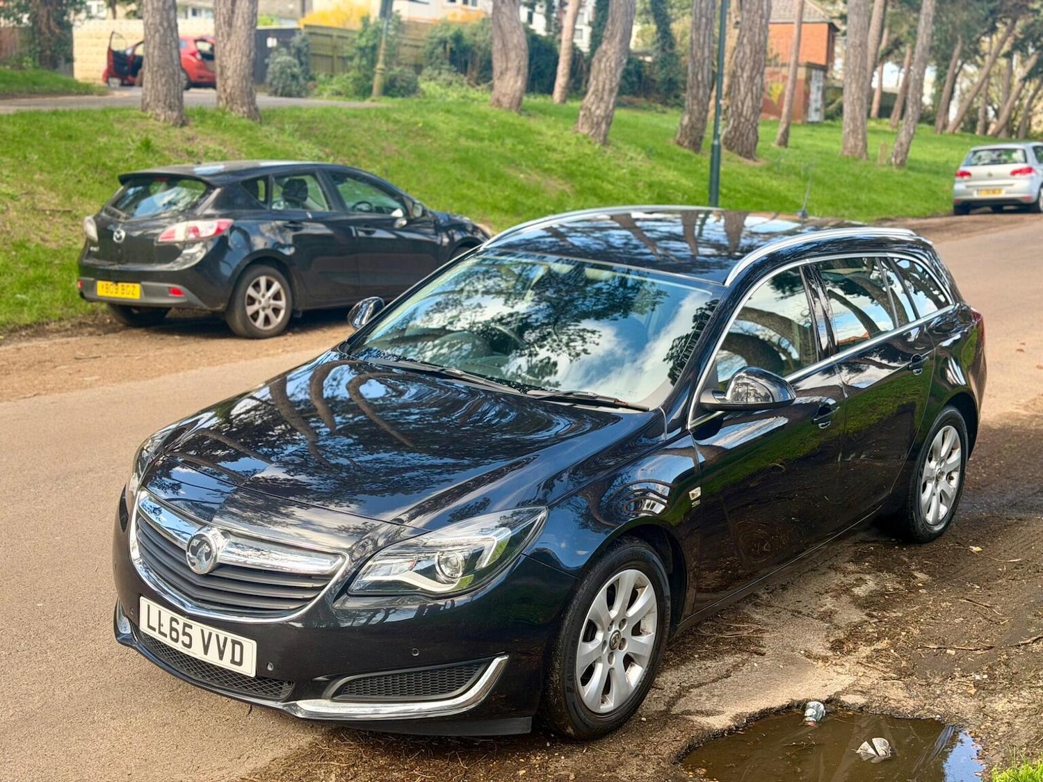 Used Vauxhall Insignia 2015 for sale - 77931299: Photo 5