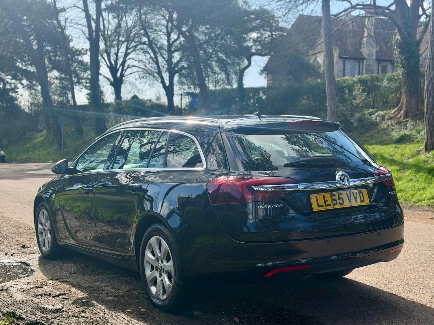 Used Vauxhall Insignia 2015 for sale - 77931299: Photo 6