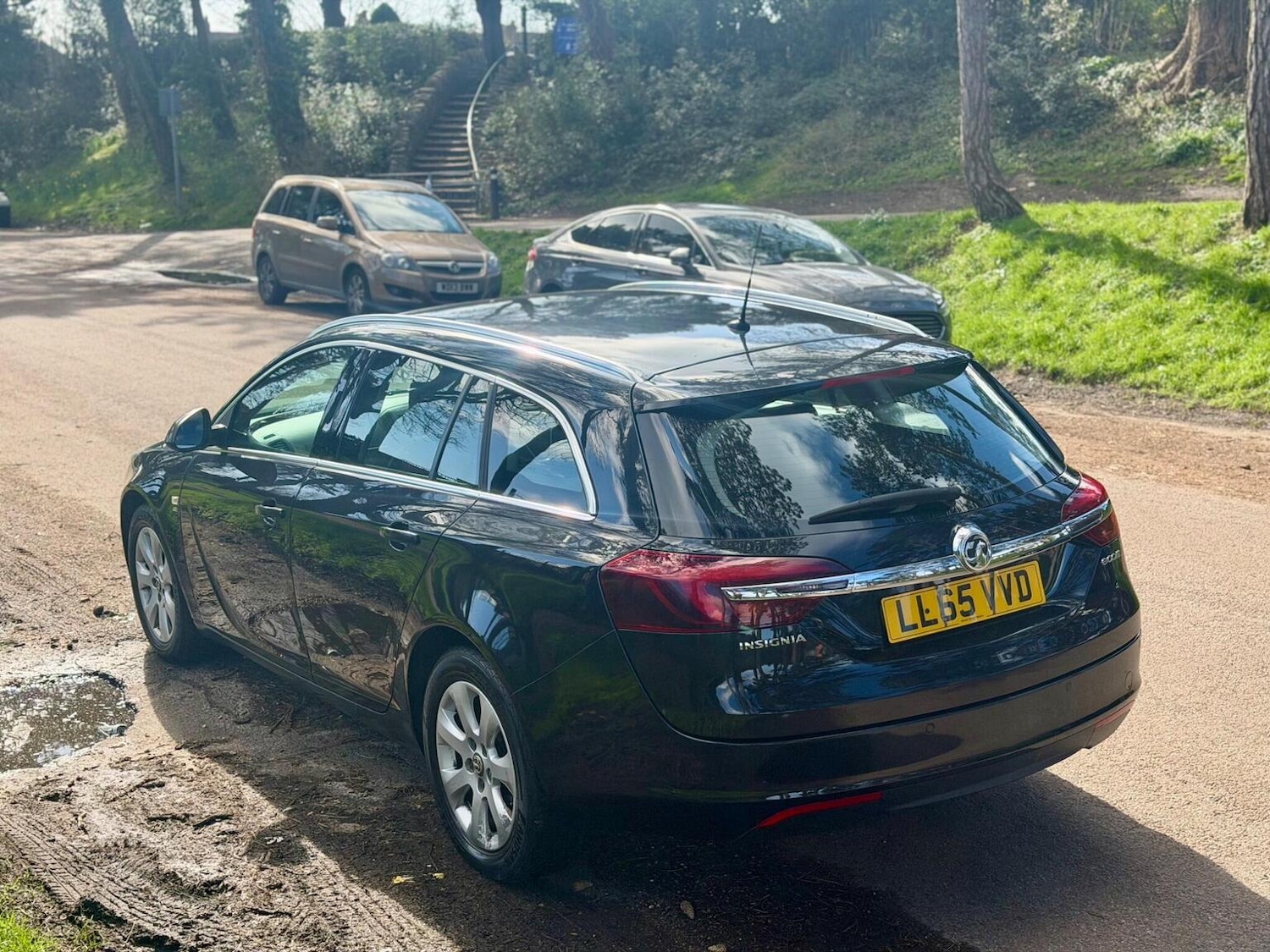 Used Vauxhall Insignia 2015 for sale - 77931299: Photo 7