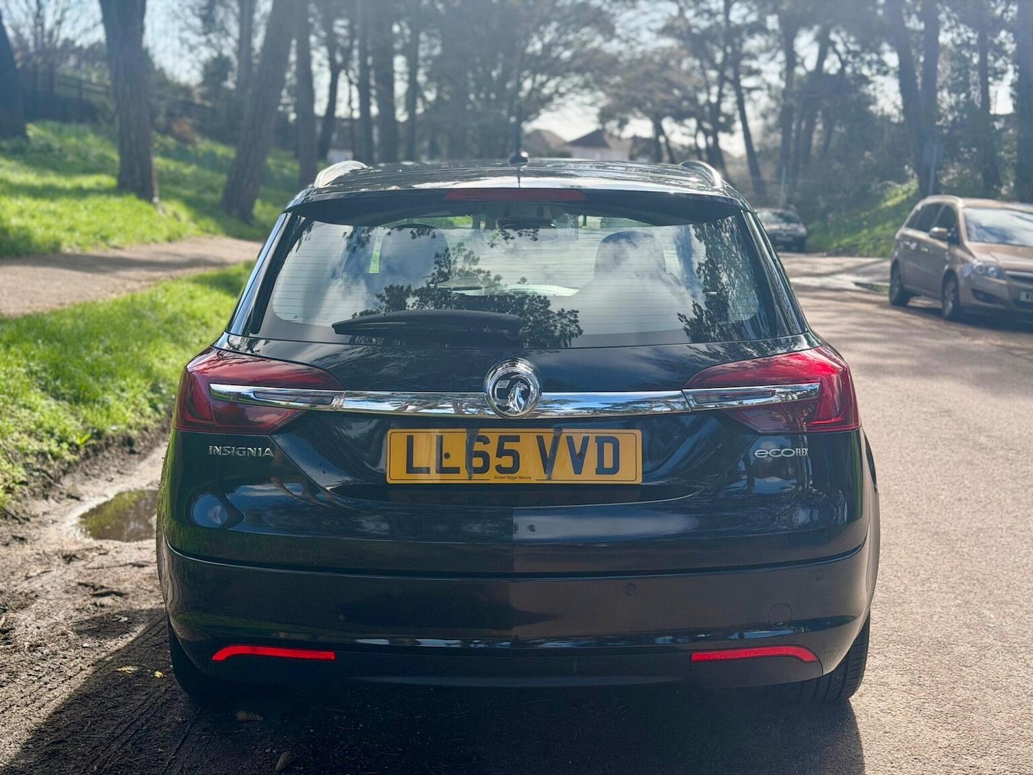 Used Vauxhall Insignia 2015 for sale - 77931299: Photo 8