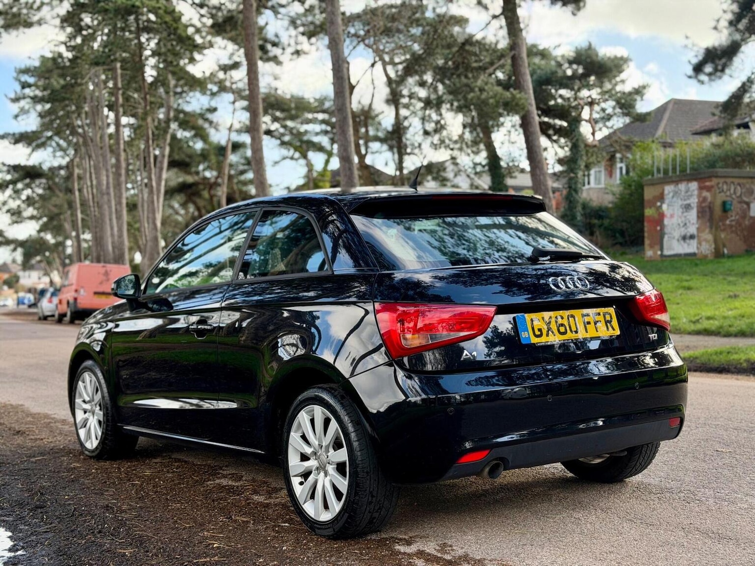 Used Audi A1 2011 for sale - 77578468: Photo 6