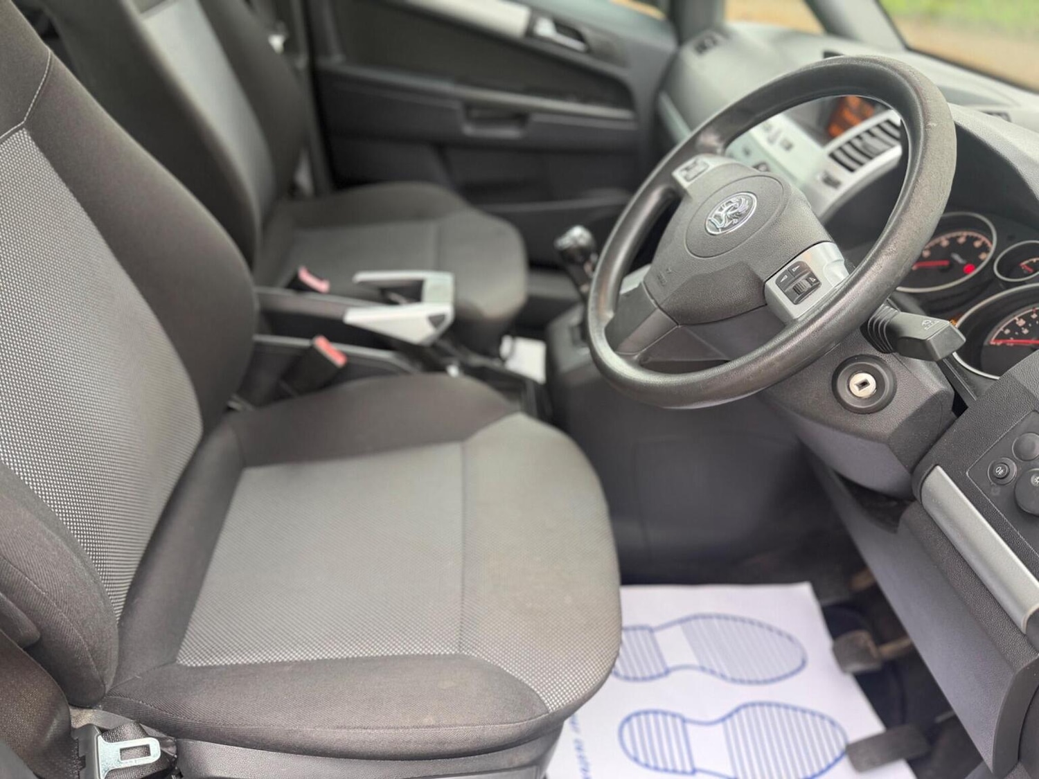 Used Vauxhall Zafira 2009 for sale - 77687662: Photo 16