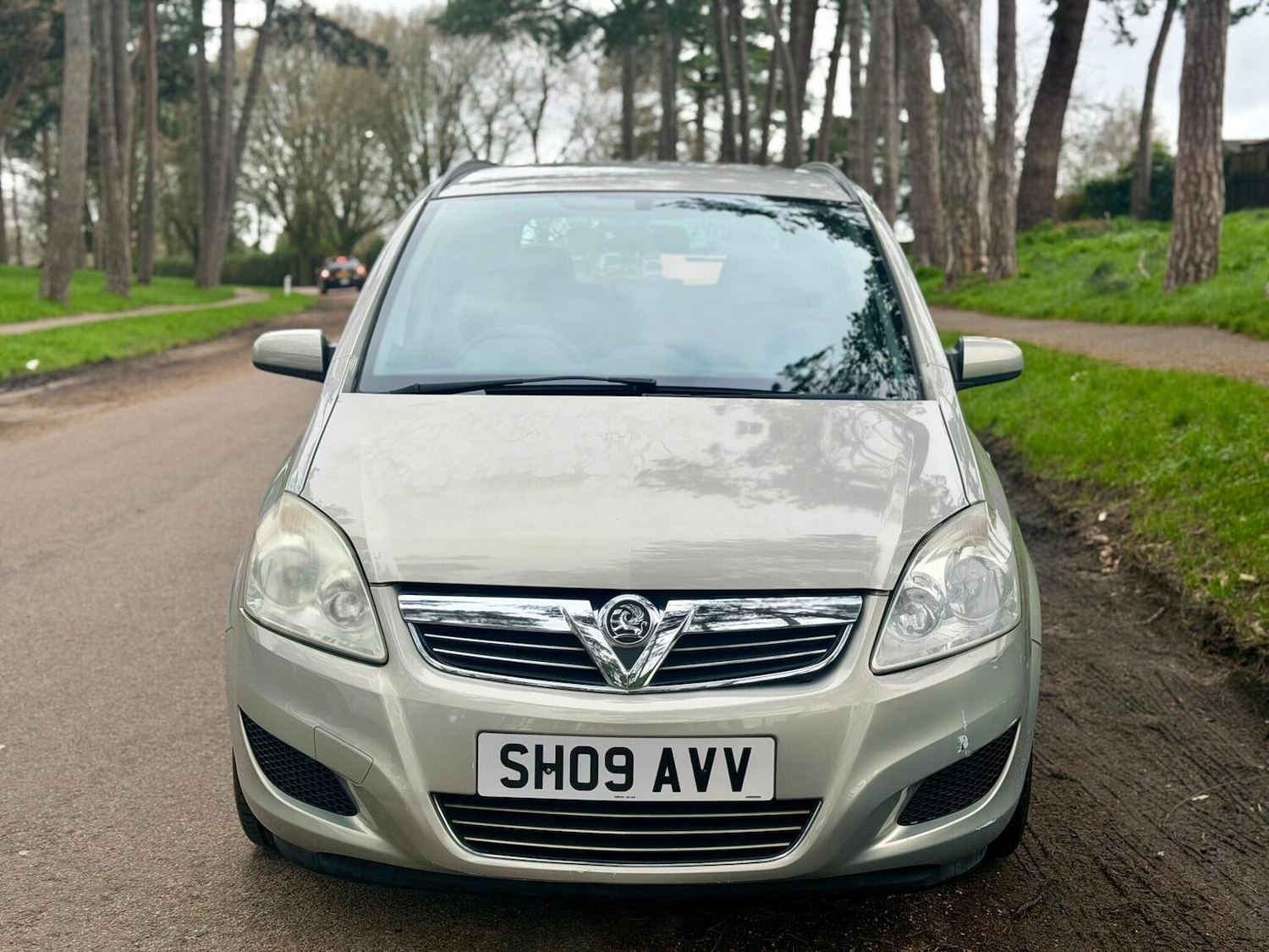 Used Vauxhall Zafira 2009 for sale - 77687662: Photo 3