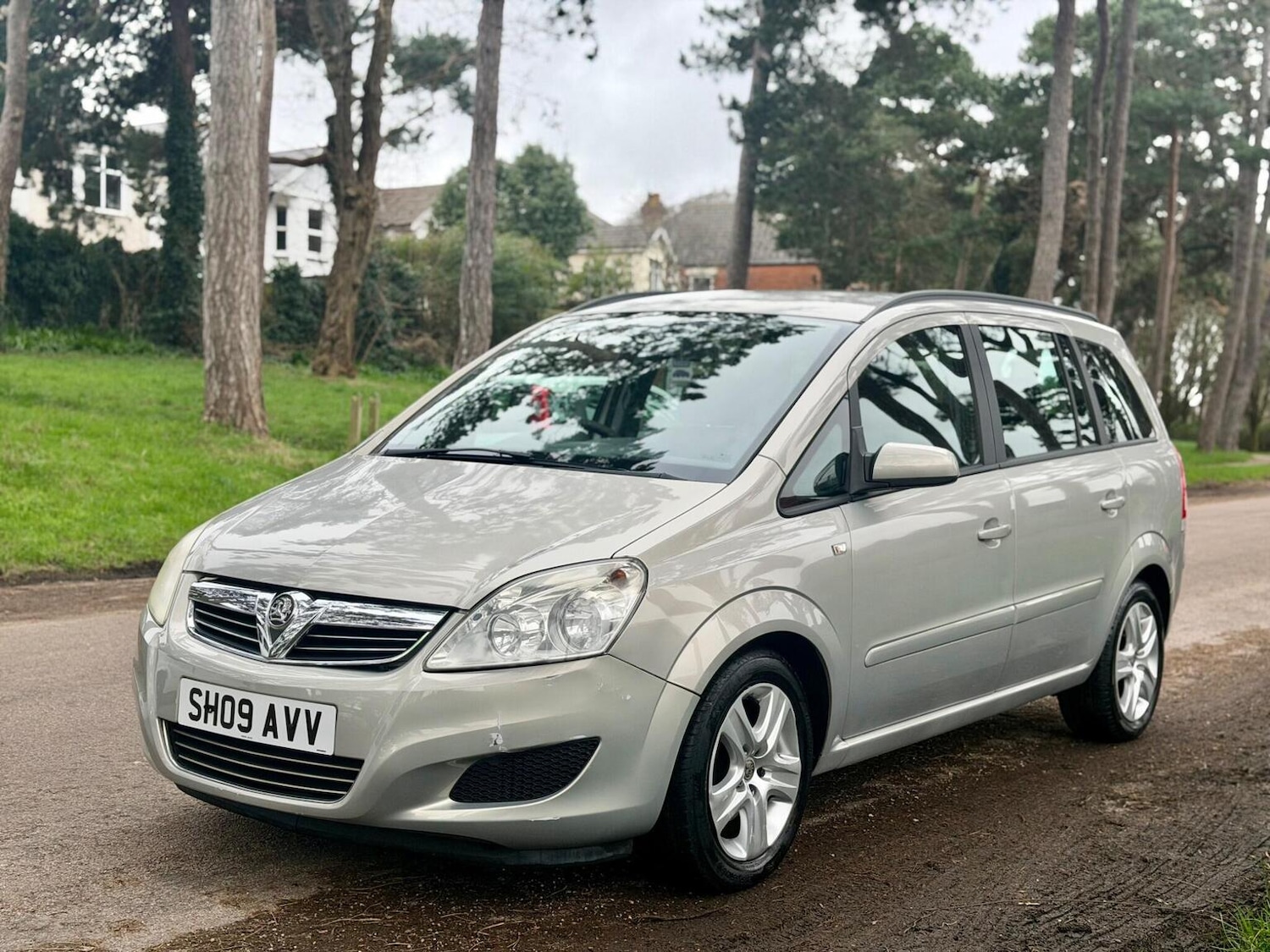 Used Vauxhall Zafira 2009 for sale - 77687662: Photo 4