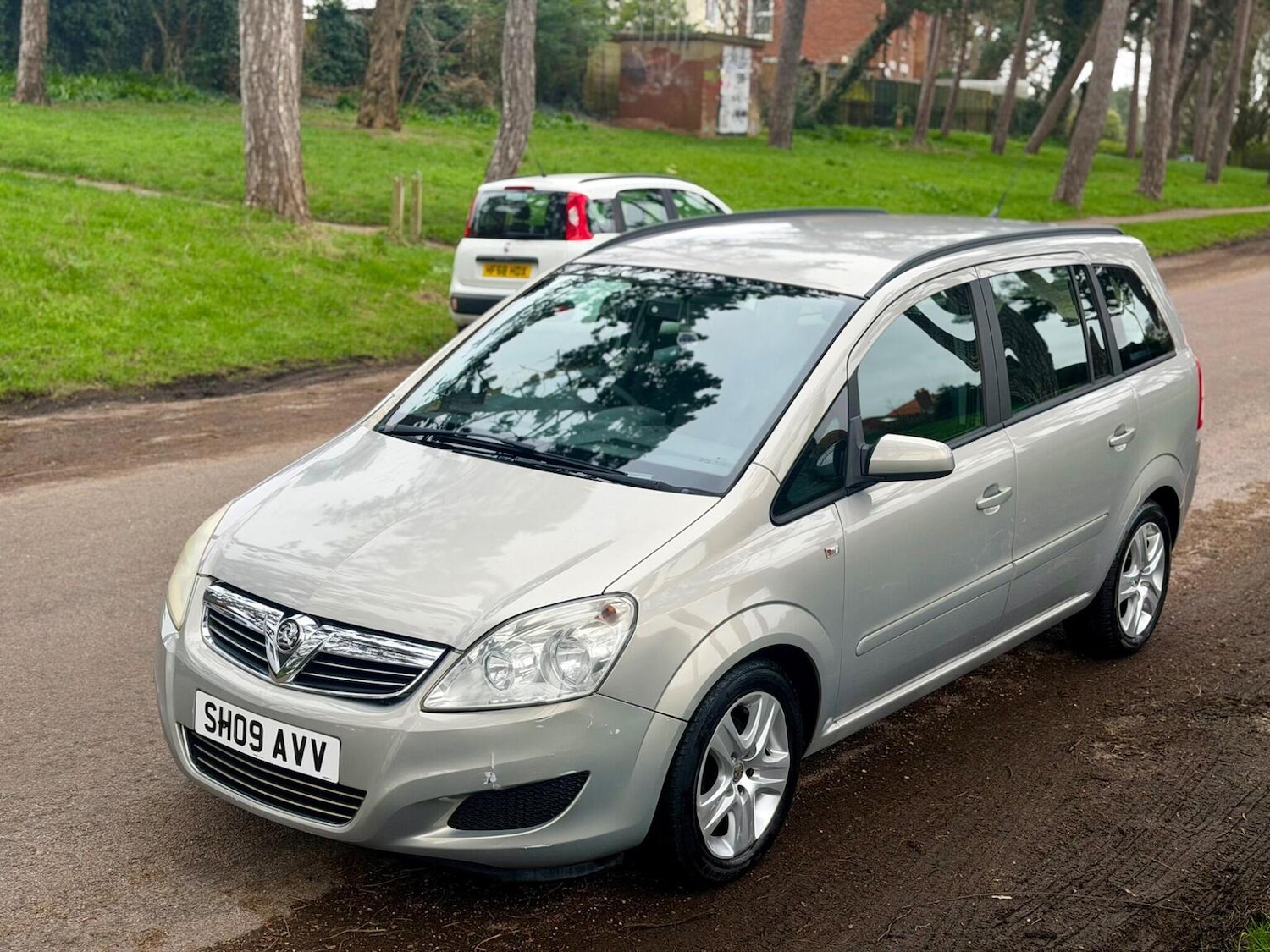 Used Vauxhall Zafira 2009 for sale - 77687662: Photo 5