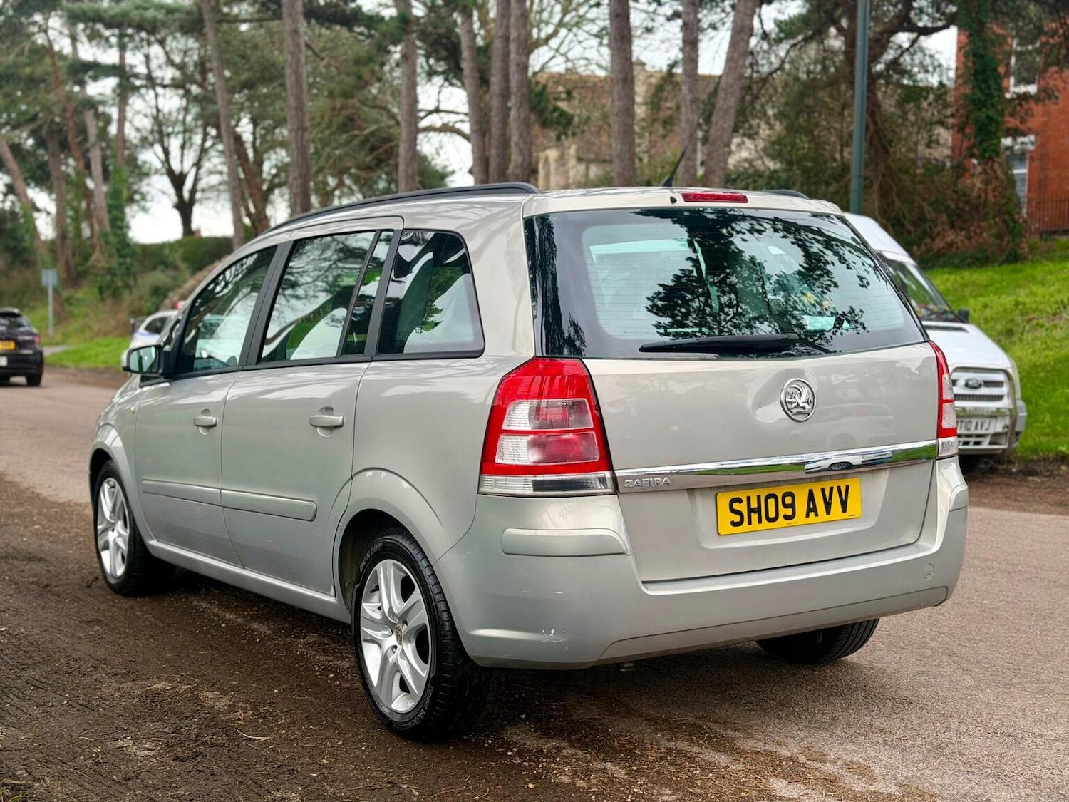 Used Vauxhall Zafira 2009 for sale - 77687662: Photo 6