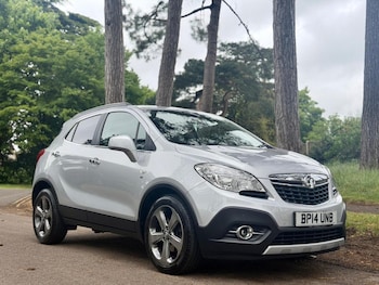 Used Vauxhall Mokka 2014 for sale - 78640201: Photo
