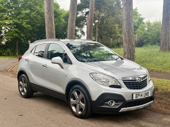 Used Vauxhall Mokka 2014 for sale - 78640201: Photo