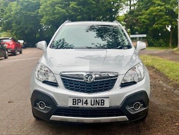 Used Vauxhall Mokka 2014 for sale - 78640201: Photo