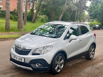 Used Vauxhall Mokka 2014 for sale - 78640201: Photo