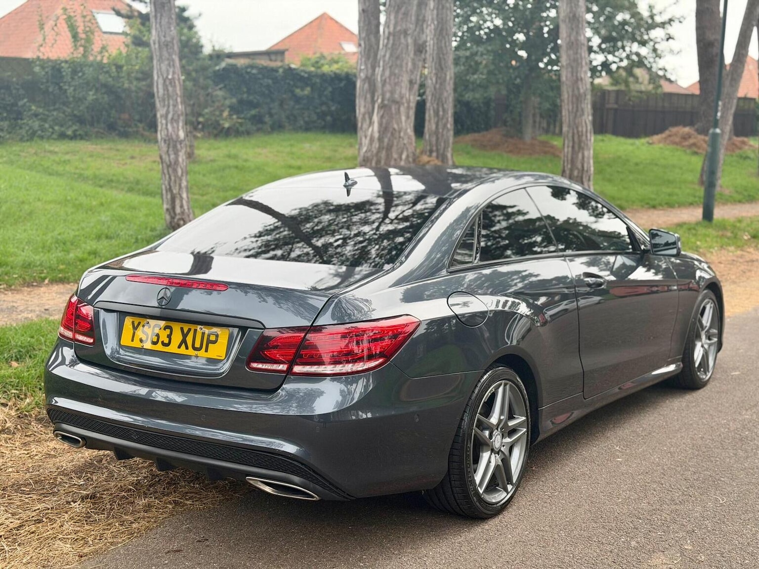 Used Mercedes-Benz E Class 2014 for sale - 77464583: Photo 10