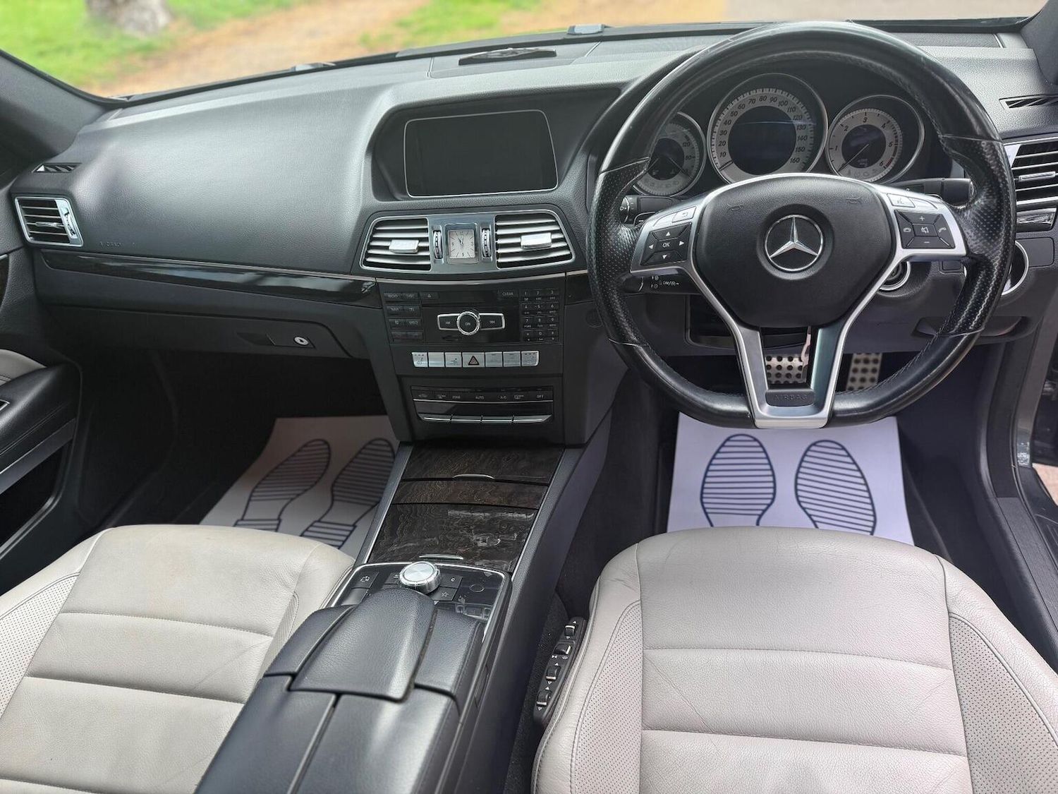 Used Mercedes-Benz E Class 2014 for sale - 77464583: Photo 12