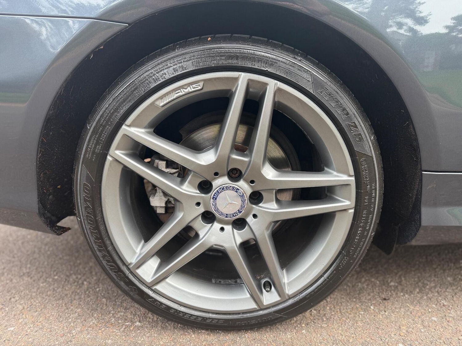 Used Mercedes-Benz E Class 2014 for sale - 77464583: Photo 18