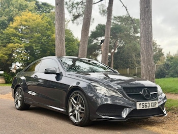 Used Mercedes-Benz E Class 2014 for sale - 77464583: Photo