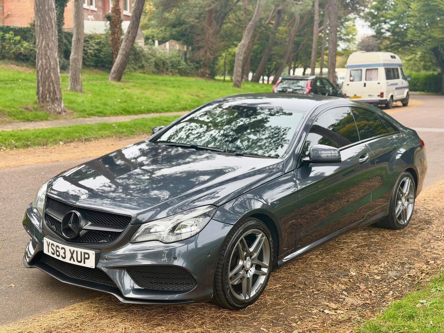 Used Mercedes-Benz E Class 2014 for sale - 77464583: Photo 5