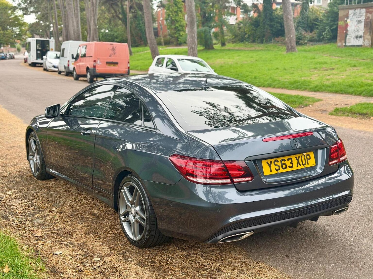 Used Mercedes-Benz E Class 2014 for sale - 77464583: Photo 7