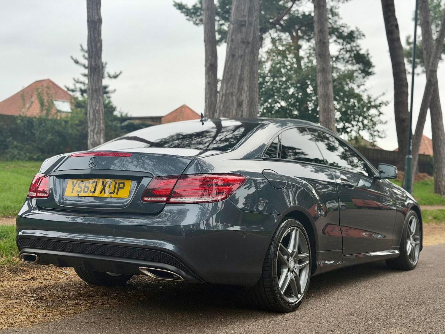 Used Mercedes-Benz E Class 2014 for sale - 77464583: Photo 9