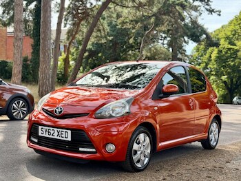 Used Toyota AYGO 2012 for sale - 79173536: Photo