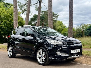 Used Ford Kuga 2016 for sale - 79053964: Photo