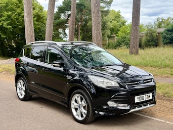 Used Ford Kuga 2016 for sale - 79053964: Photo