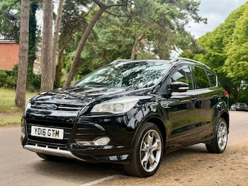 Used Ford Kuga 2016 for sale - 79053964: Photo