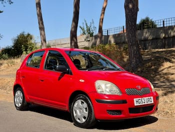 Used Toyota Yaris 2003 for sale - 79676281: Photo