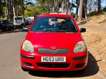 Used Toyota Yaris 2003 for sale - 79676281: Photo