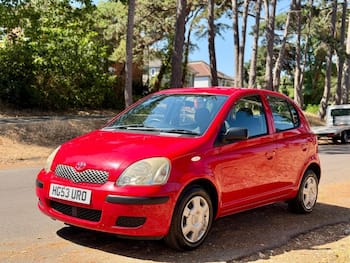 Used Toyota Yaris 2003 for sale - 79676281: Photo