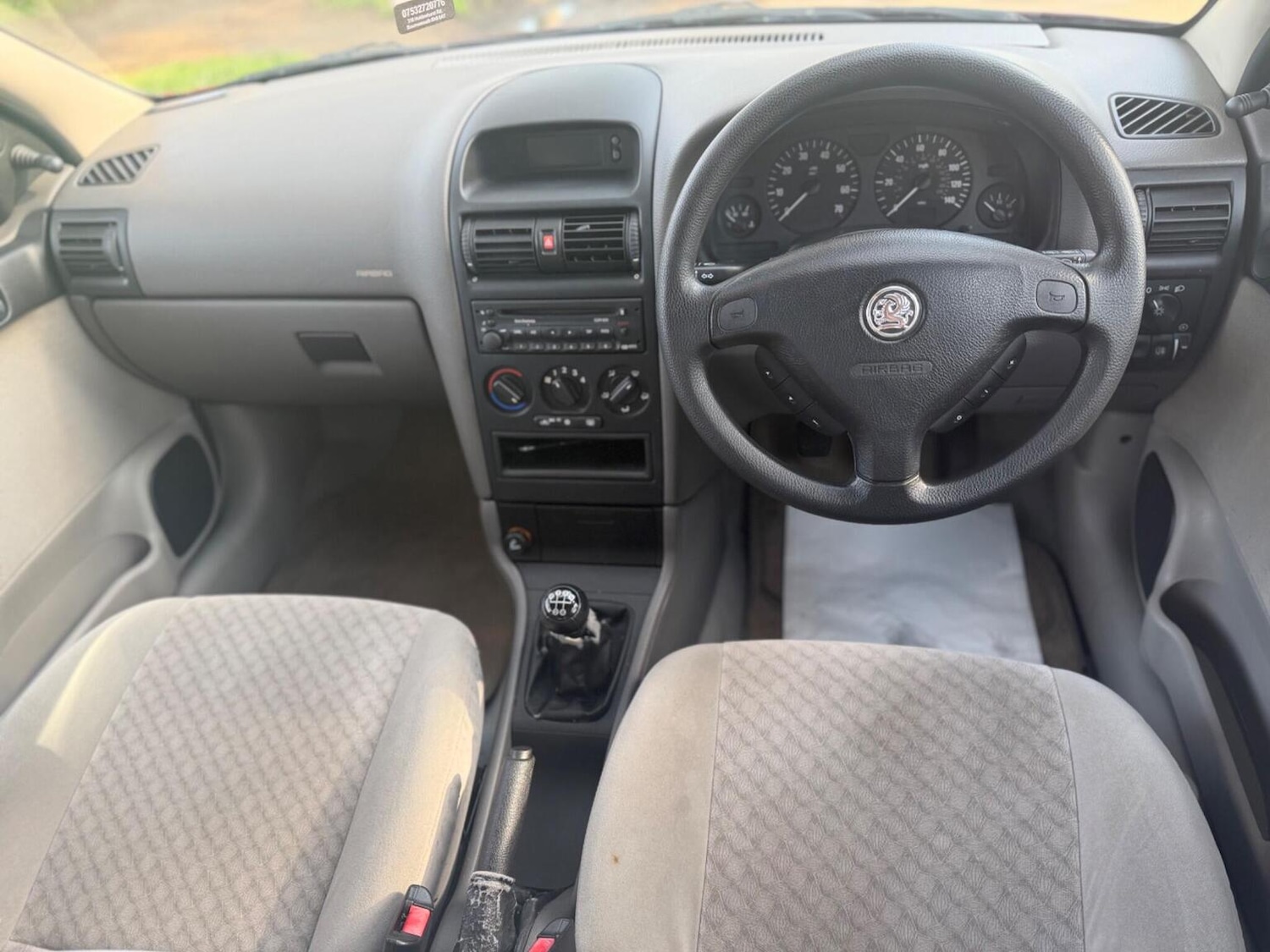 Used Vauxhall Astra 2003 for sale - 77774743: Photo 9