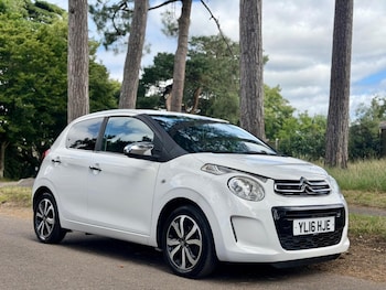Used Citroen C1 2016 for sale - 79257619: Photo