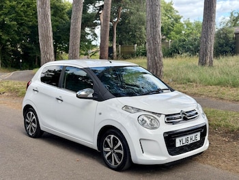 Used Citroen C1 2016 for sale - 79257619: Photo