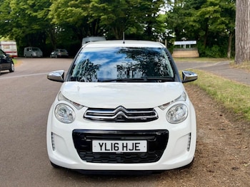 Used Citroen C1 2016 for sale - 79257619: Photo