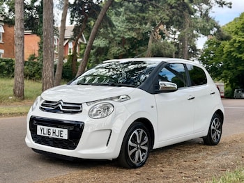 Used Citroen C1 2016 for sale - 79257619: Photo