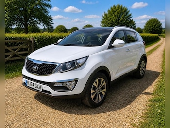 Used Kia Sportage 2014 for sale - 78495731: Photo